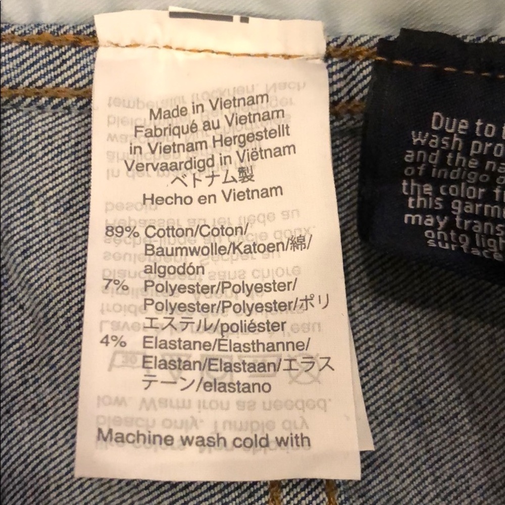 Madewell High-Rise Hanna Wash Skinny Jeans NWT - Picture 13 of 14